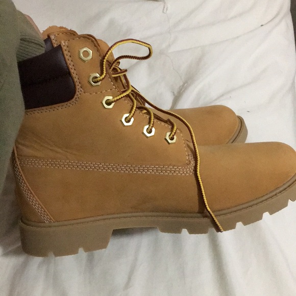 Timberland Shoes - Original Brown Timberlands Timberland Shoes - Original Brown Timberlands